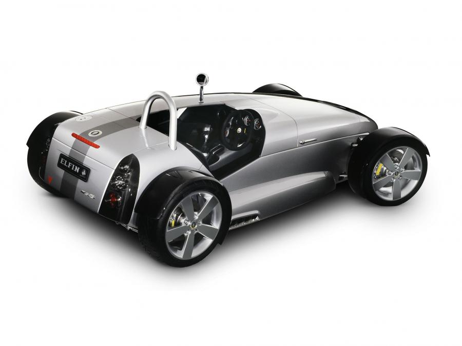  Elfin Clubman MS8 Concept 2004 года  (фото 2 из 25)